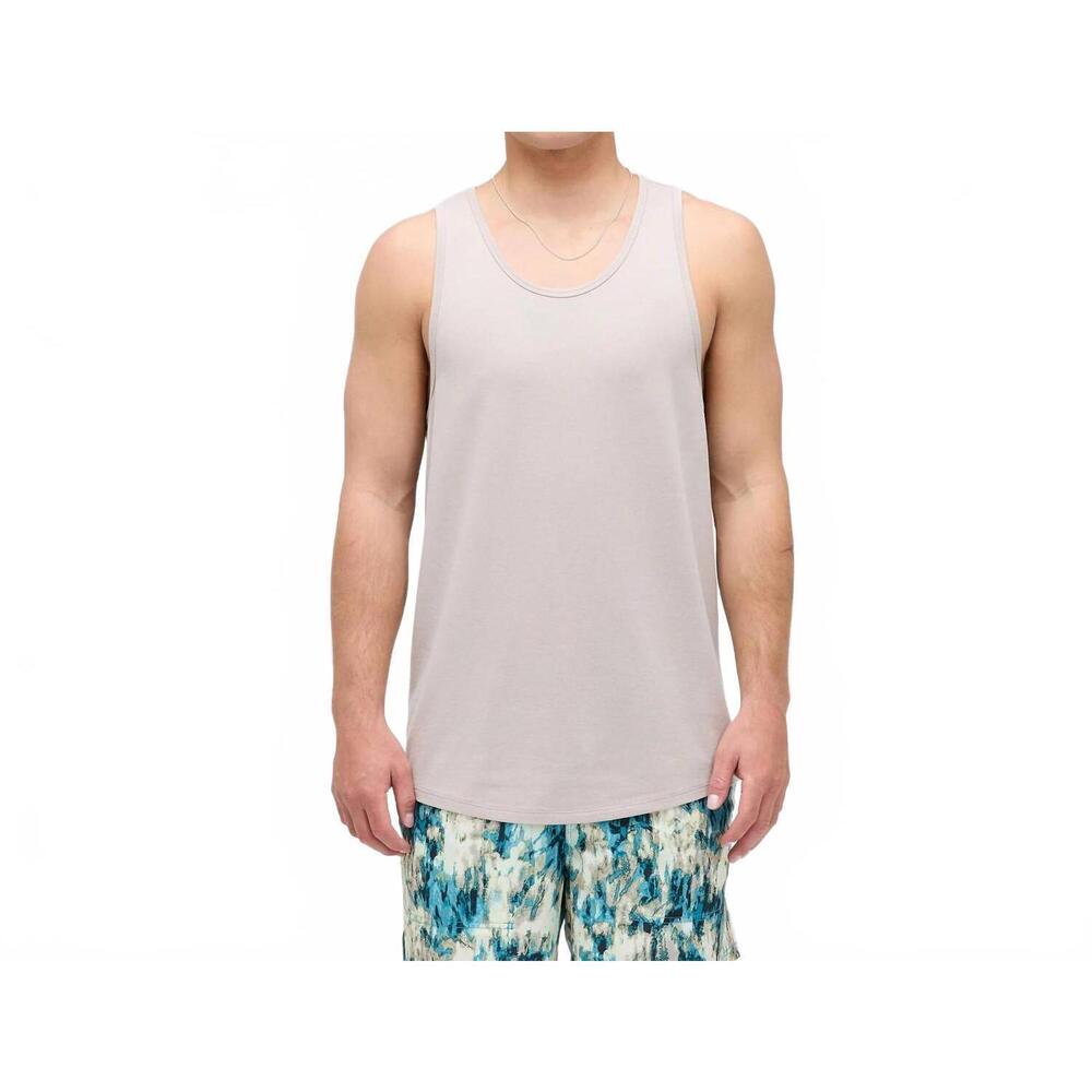 NEW STANCE fragment tank in string grey
